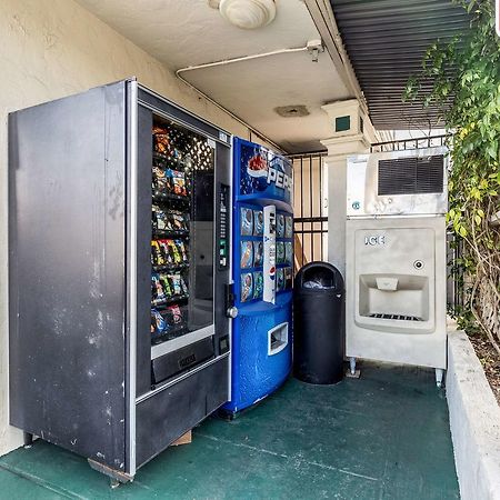 Motel 6 סן רפאל מראה חיצוני תמונה