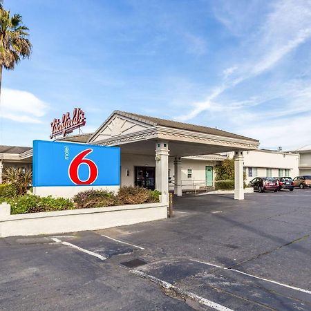 Motel 6 סן רפאל מראה חיצוני תמונה