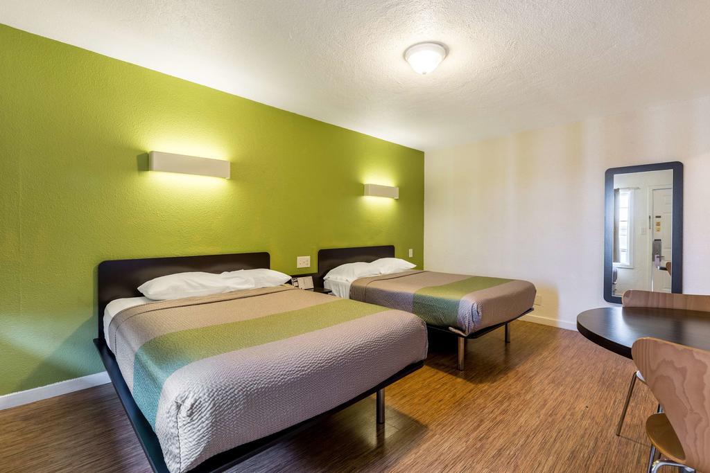 Motel 6 סן רפאל מראה חיצוני תמונה