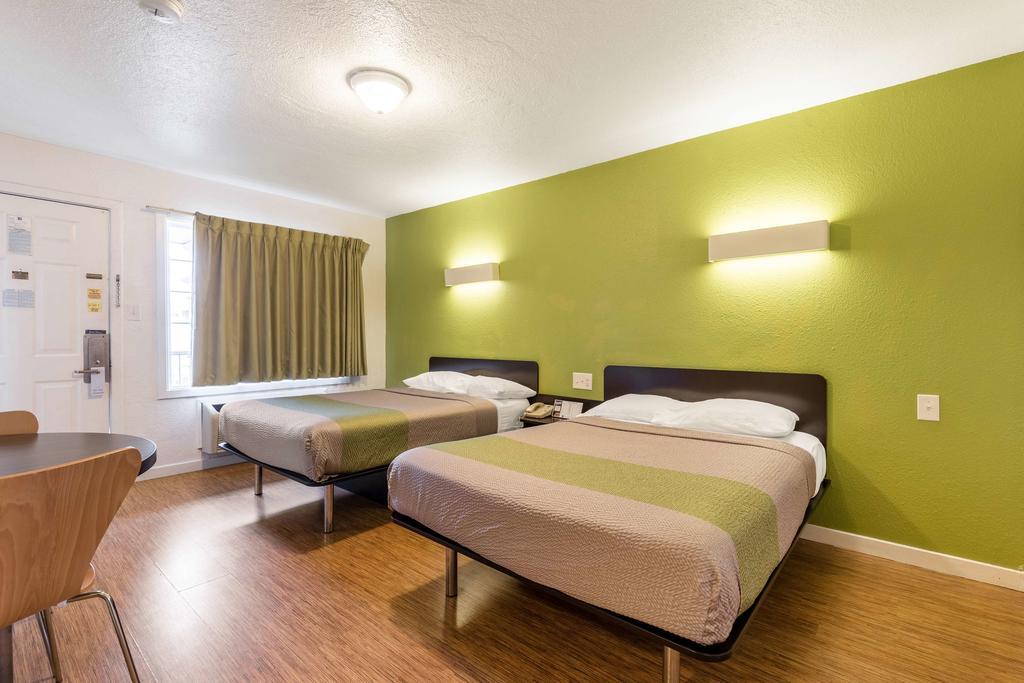 Motel 6 סן רפאל מראה חיצוני תמונה