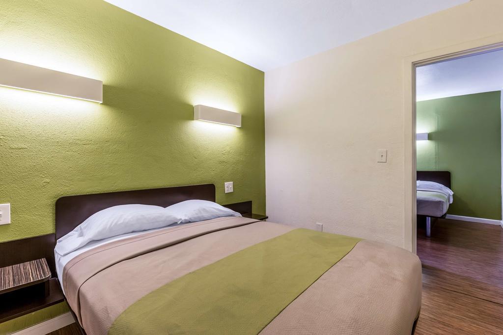 Motel 6 סן רפאל מראה חיצוני תמונה