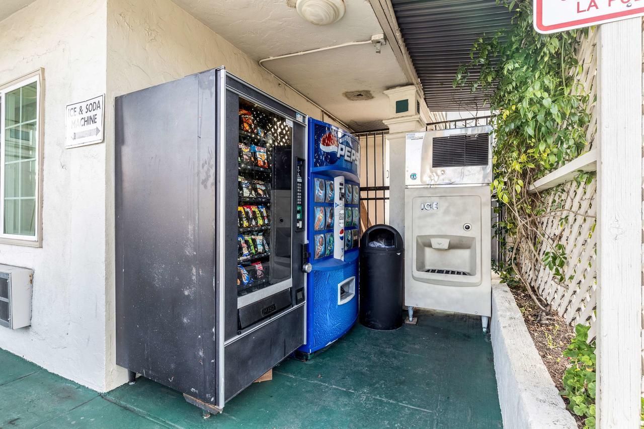 Motel 6 סן רפאל מראה חיצוני תמונה