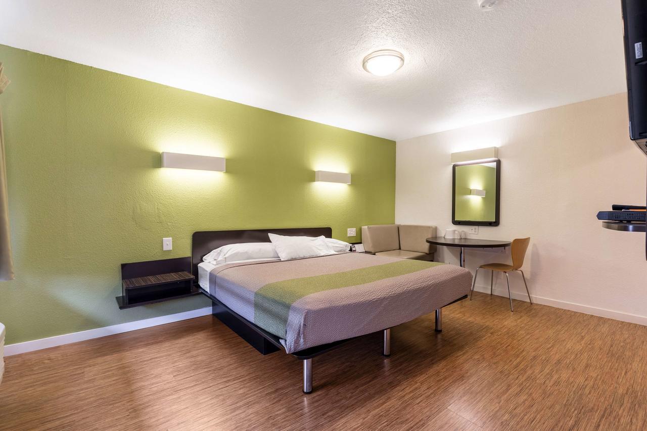 Motel 6 סן רפאל מראה חיצוני תמונה