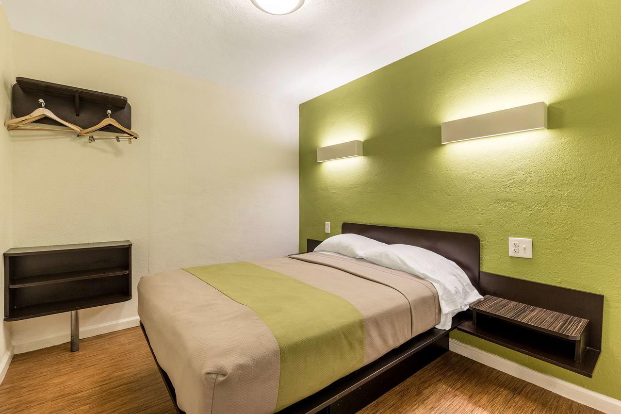 Motel 6 סן רפאל מראה חיצוני תמונה