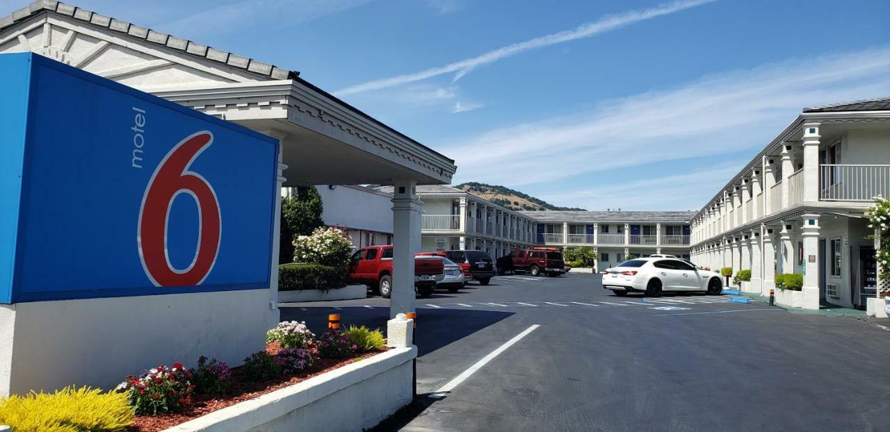 Motel 6 סן רפאל מראה חיצוני תמונה